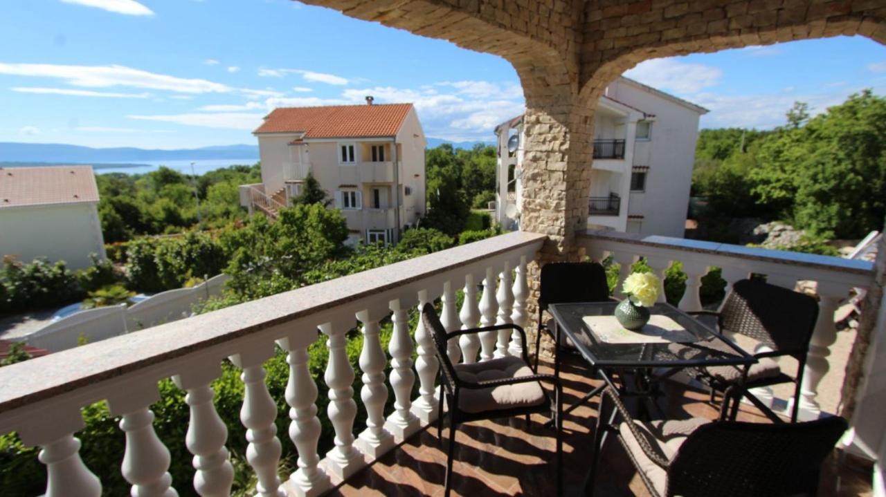 Apartments Jela Sveti Vid-Miholjice Kültér fotó