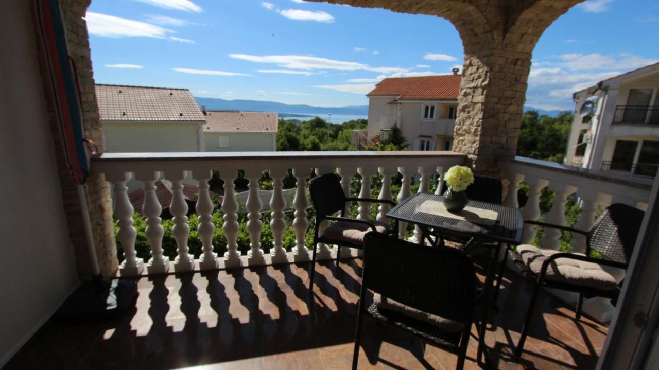 Apartments Jela Sveti Vid-Miholjice Kültér fotó
