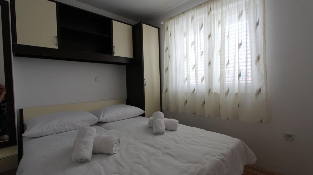Apartments Jela Sveti Vid-Miholjice Kültér fotó