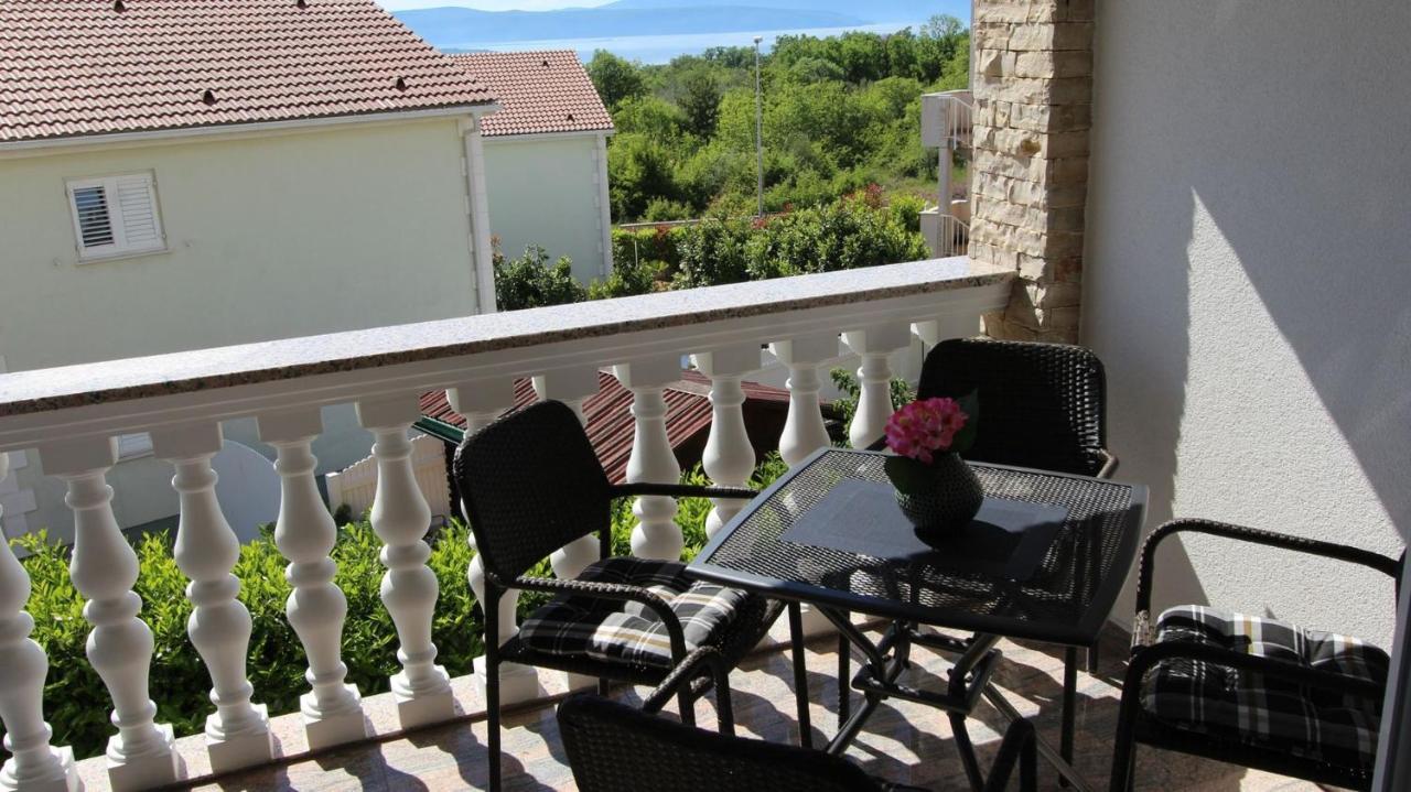 Apartments Jela Sveti Vid-Miholjice Kültér fotó