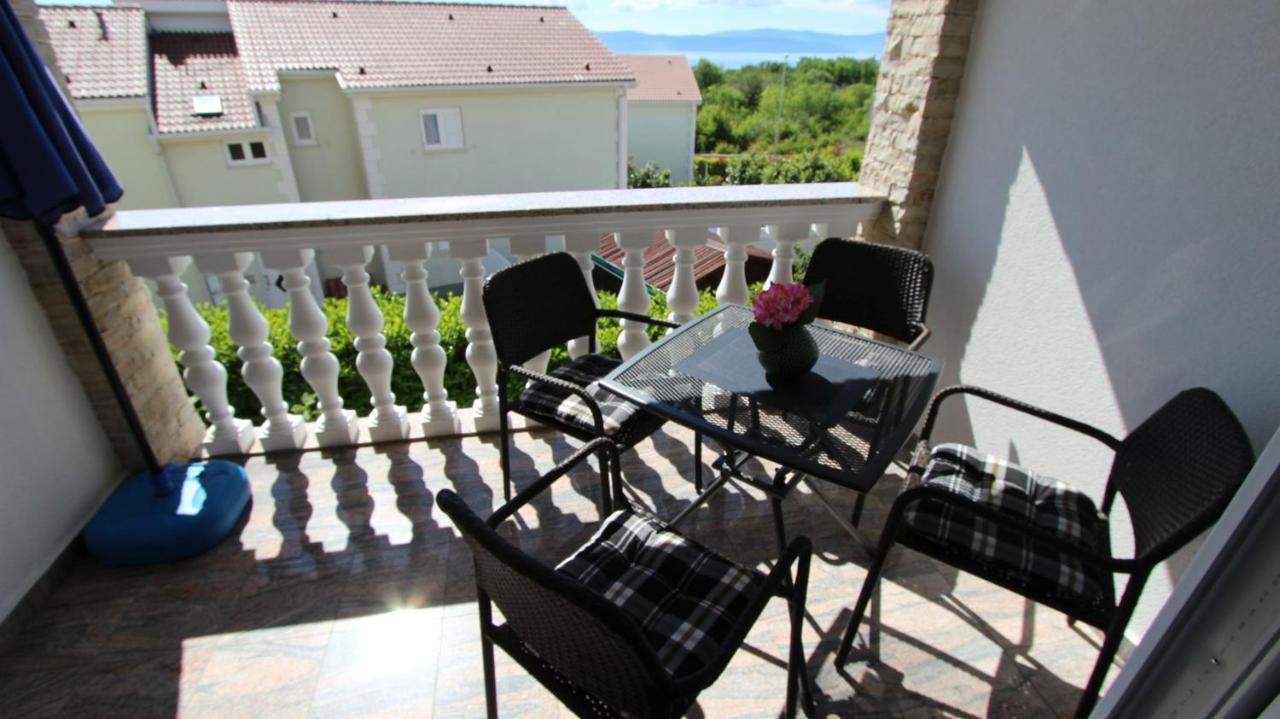 Apartments Jela Sveti Vid-Miholjice Kültér fotó