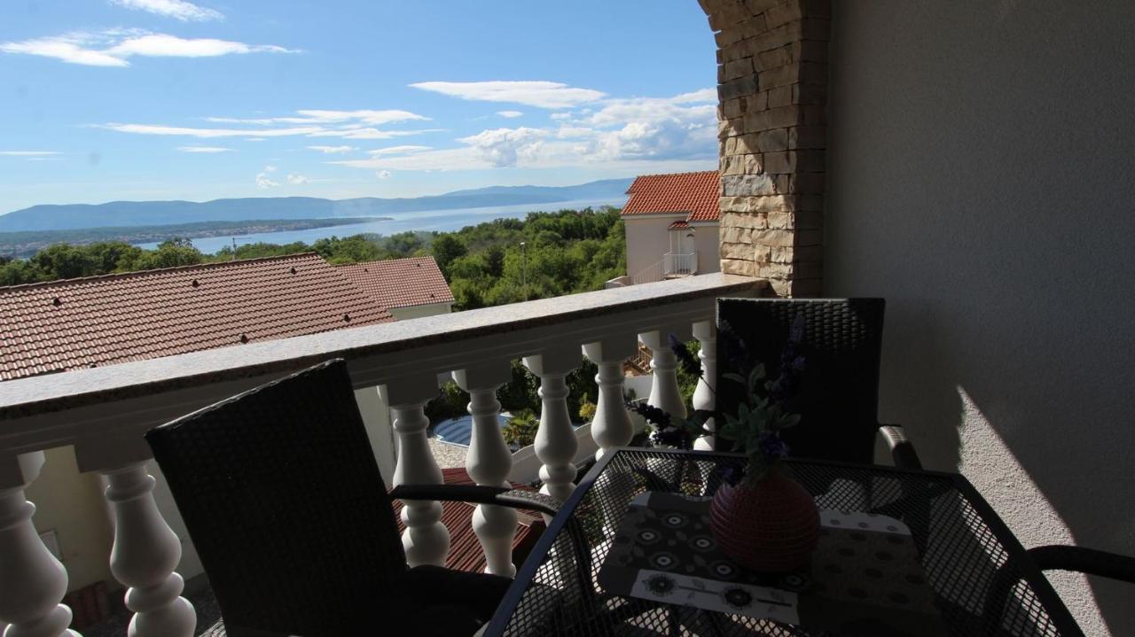 Apartments Jela Sveti Vid-Miholjice Kültér fotó