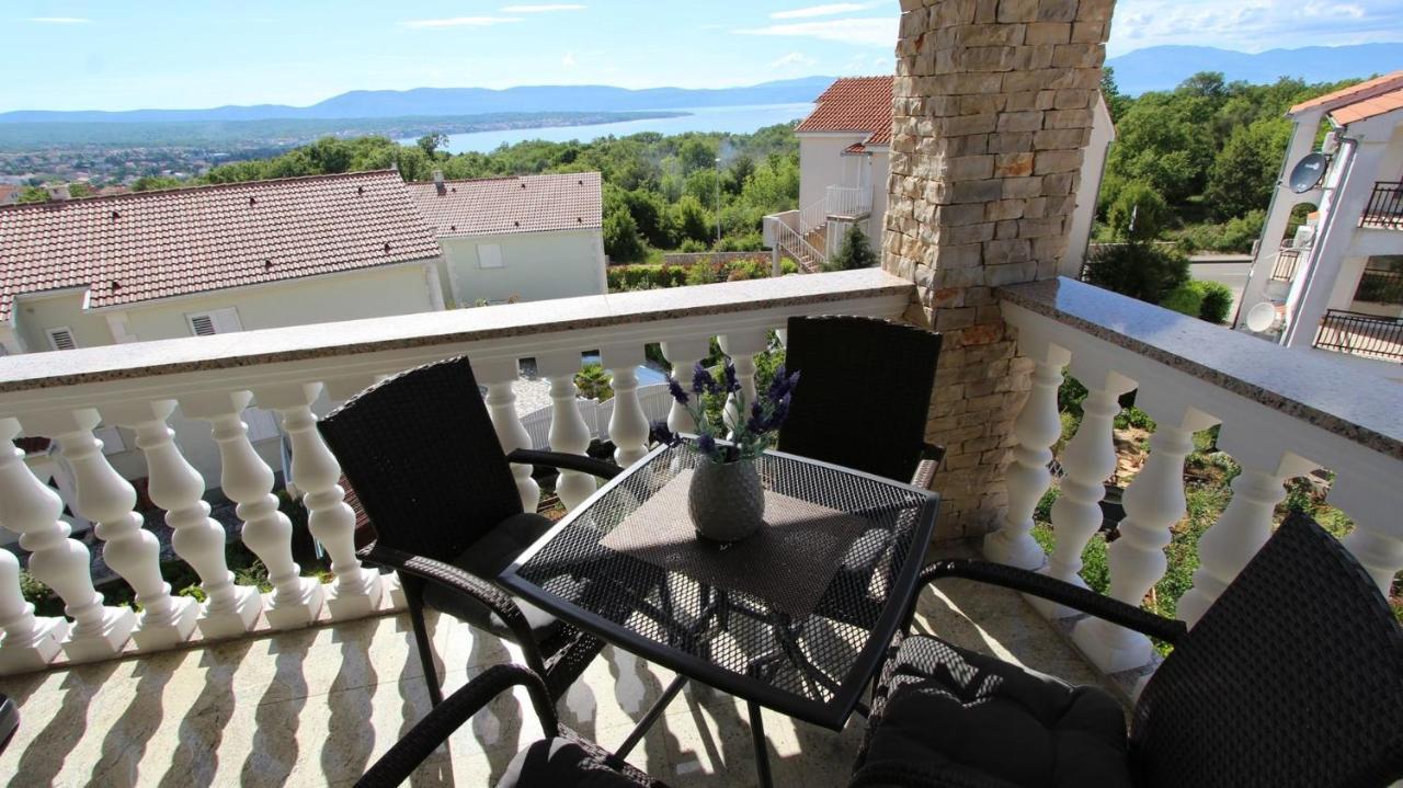Apartments Jela Sveti Vid-Miholjice Kültér fotó