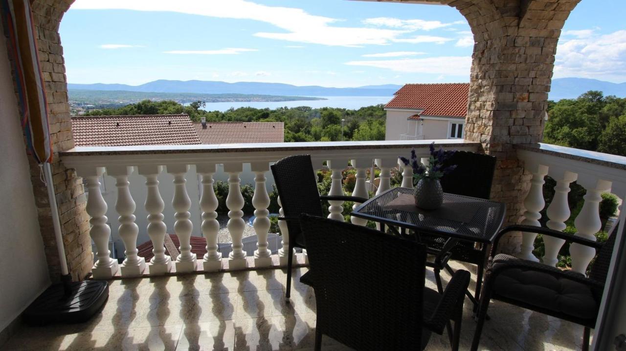 Apartments Jela Sveti Vid-Miholjice Kültér fotó