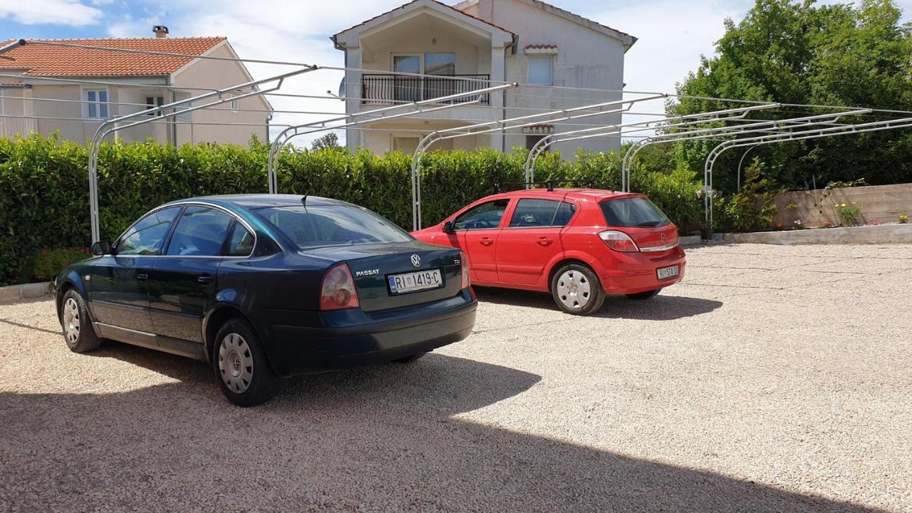 Apartments Jela Sveti Vid-Miholjice Kültér fotó