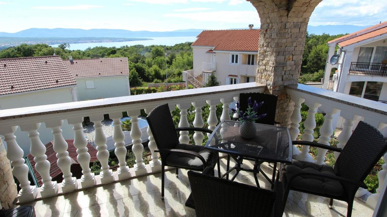 Apartments Jela Sveti Vid-Miholjice Kültér fotó